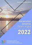 Kecamatan Jenamas Dalam Angka 2022