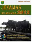 Kecamatan Jenamas Dalam Angka 2012