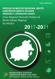 Produk Domestik Regional Bruto Kabupaten Barito Selatan Menurut Lapangan Usaha 2017-2021