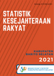 Statistik Kesejahteraan Rakyat Kabupaten Barito Selatan 2021
