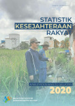 Statistik Kesejahteraan Rakyat Kabupaten Barito Selatan 2020