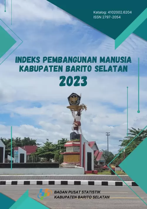 Indeks Pembangunan Manusia (IPM) Kabupaten Barito Selatan 2023